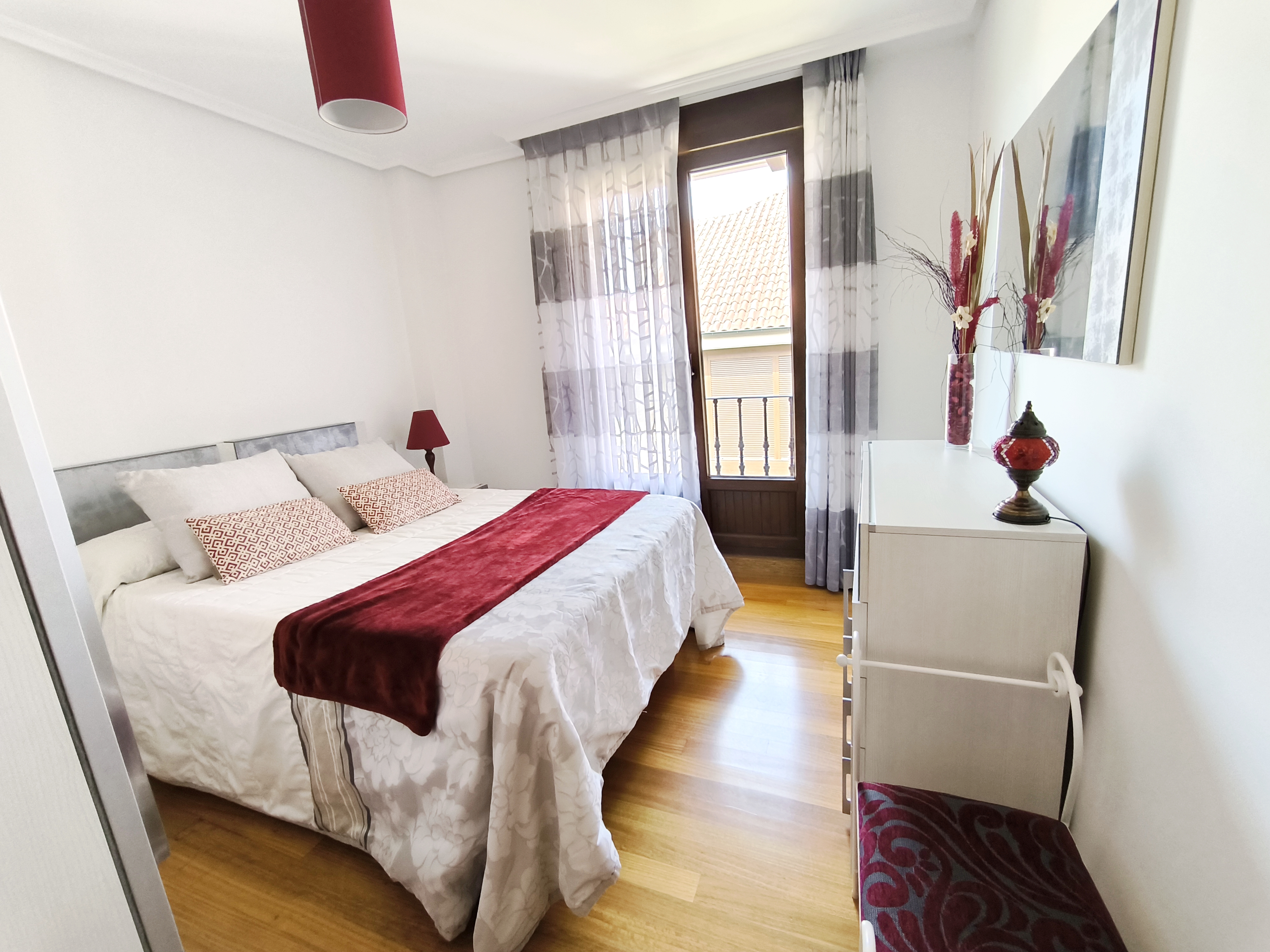 Primer dormitorio