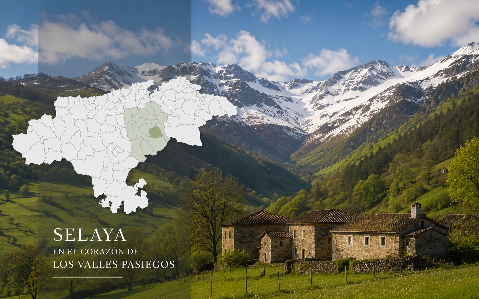 Selaya en el corazón de los Valles Pasiegos